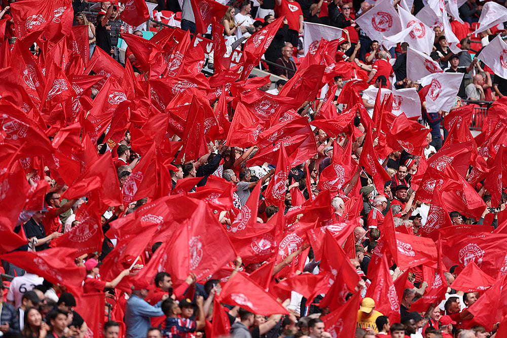 English FA Cup final