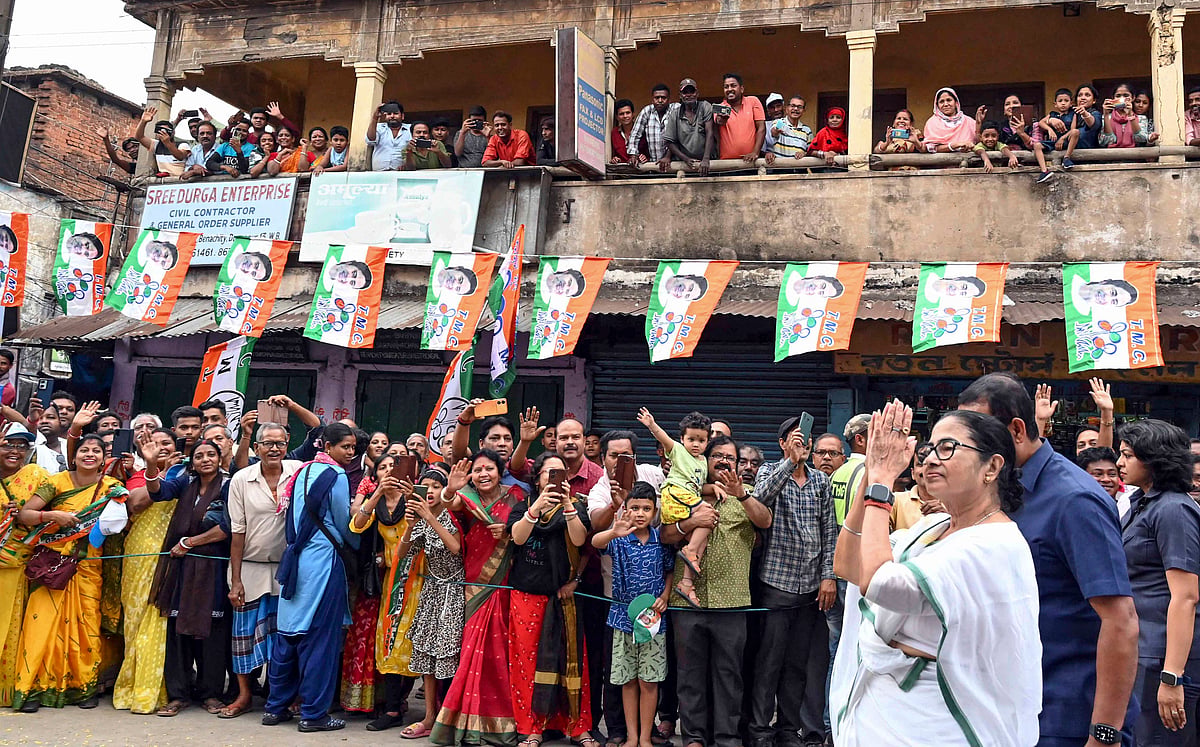 Mamata Banerjee