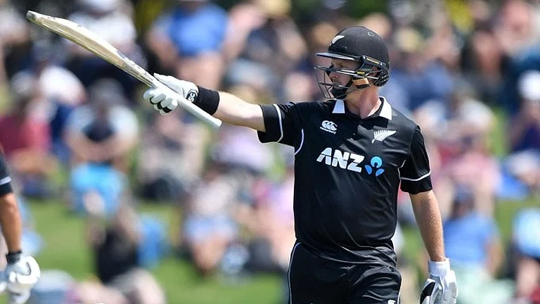 In T20Is, Munro struck runs at an impressive 156.44 and the 37-year-old remains one of the handful of players who have made upwards of 10000 runs across all T20 competitions. - X/ @BLACKCAPS