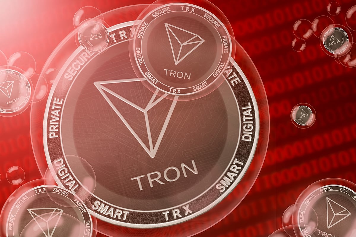 Traders Accumulate TRON And Starknet