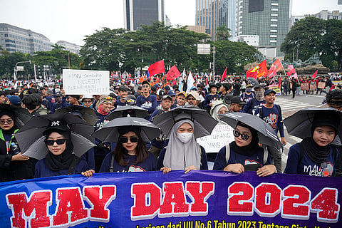 International Labour Day