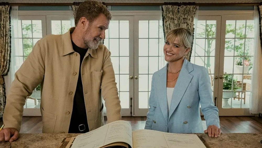 YouTube : A Still From ‘You’re Cordially Invited’