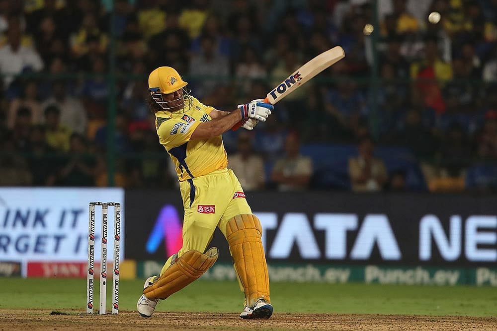 MS Dhoni