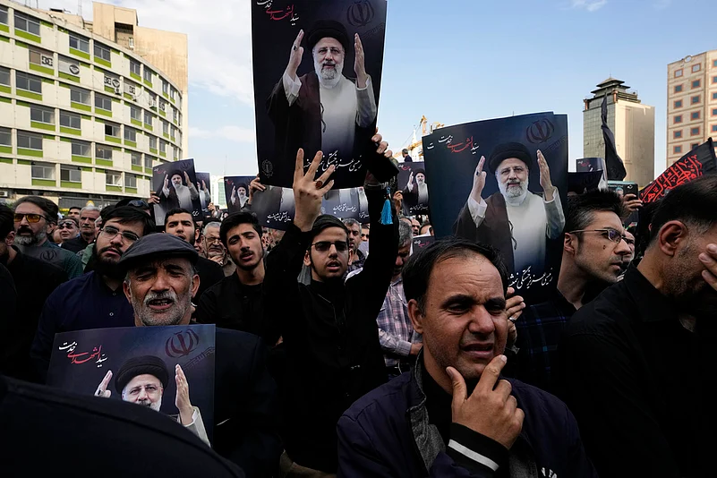 Iran Threatens Protesters With Death Penalty As Crackdown Intensifies
