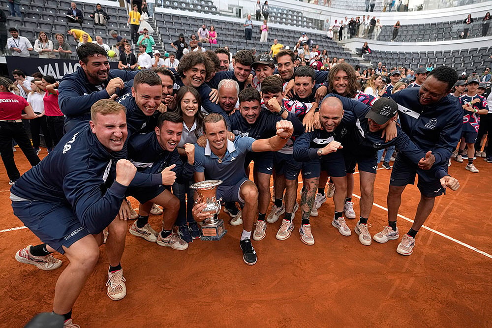 Alexander Zverev Tennis