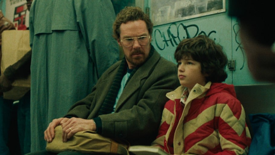 A Still from 'Eric' - YouTube