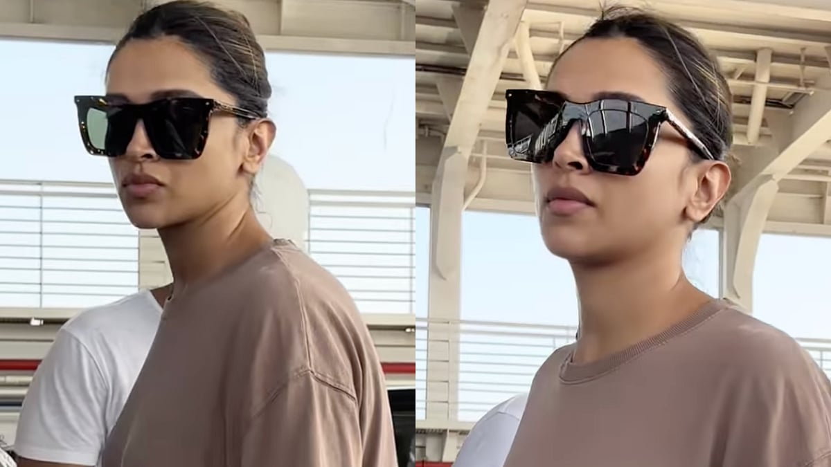 Instagram : Deepika Padukone Gets Miffed With A Fan