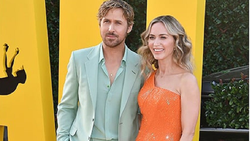 Richard Shotwell : ‘The Fall Guy’ Premiere