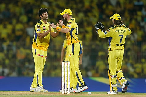 IPL 2024: CSK Vs PBKS