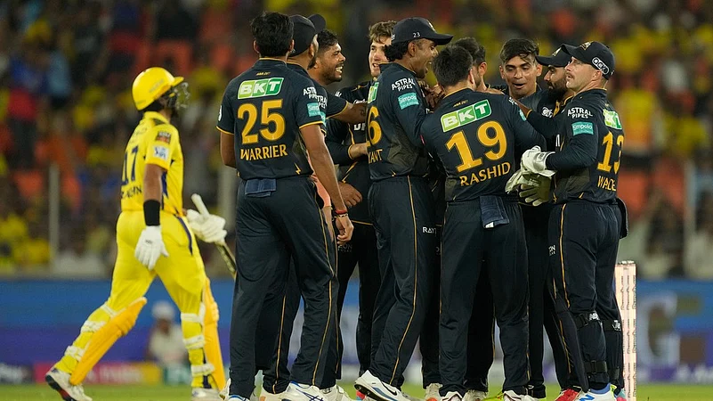 GT vs CSK, IPL 2024, AP Photo