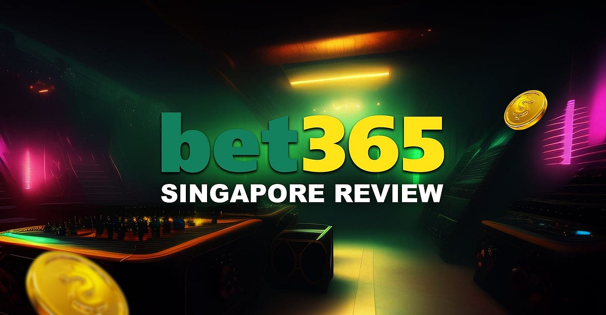 Bet365 Singapore Review
