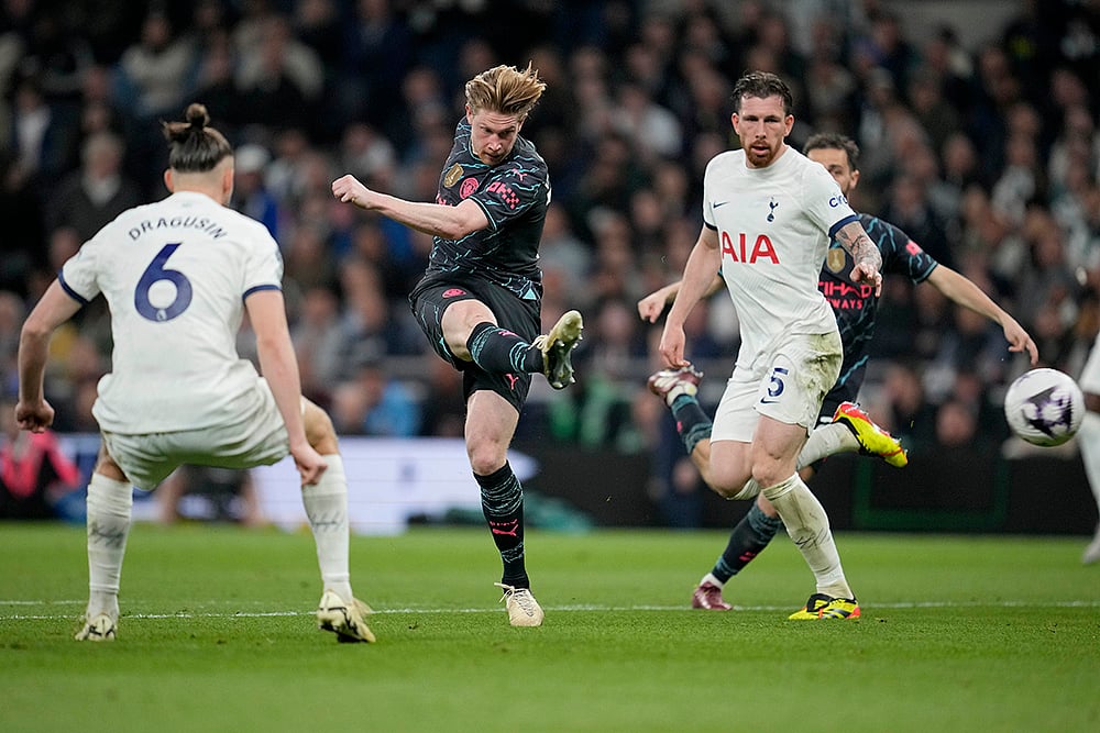 EPL 2023-24 Tottenham vs Man City_Photo_10