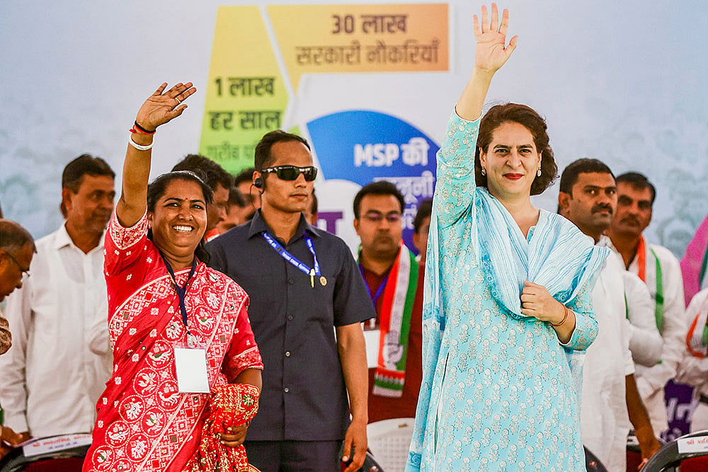 Priyanka Gandhi Vadra