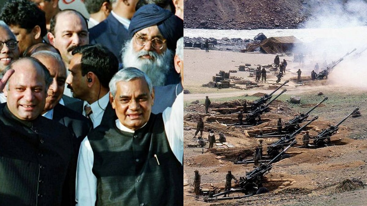 AP  : As Nawaz Sharif Admits Pak's Violation Of The 1999 Lahore Pact, Know How It Led To The Kargil War