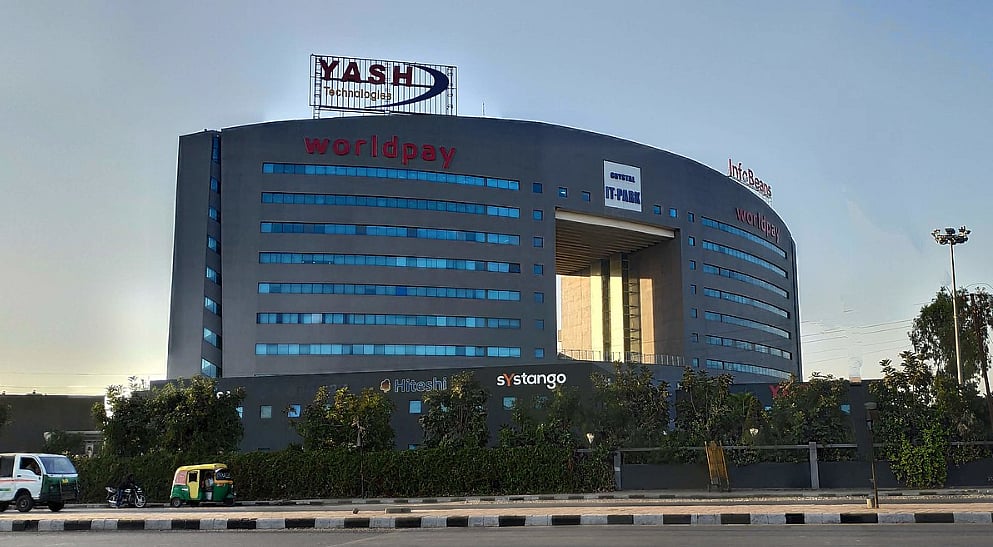 social media : IT Park Indore |
