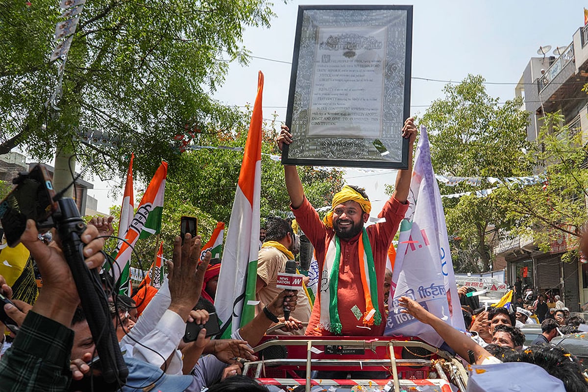 Kanhaiya Kumar