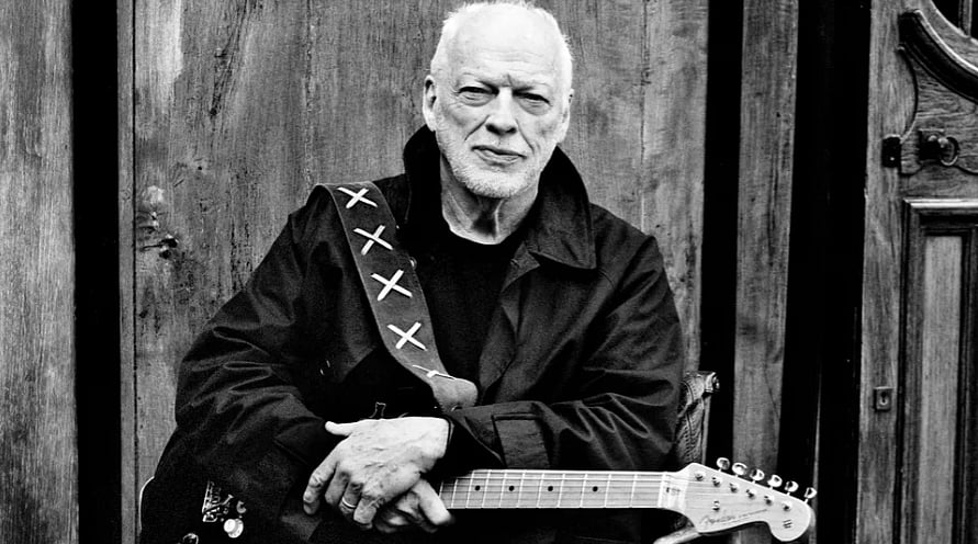 Anton Corbijn : David Gilmour