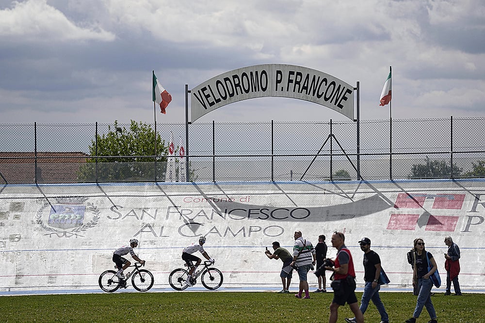 Giro DItalia 2024, Day 2_Photo_6