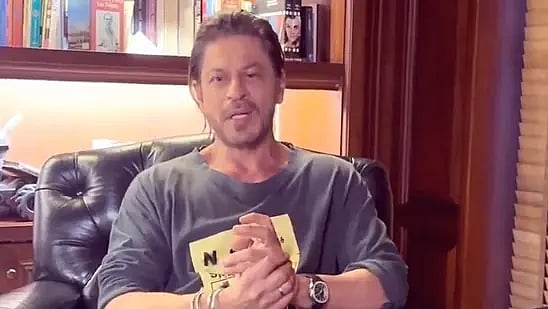 X : Shah Rukh Khan