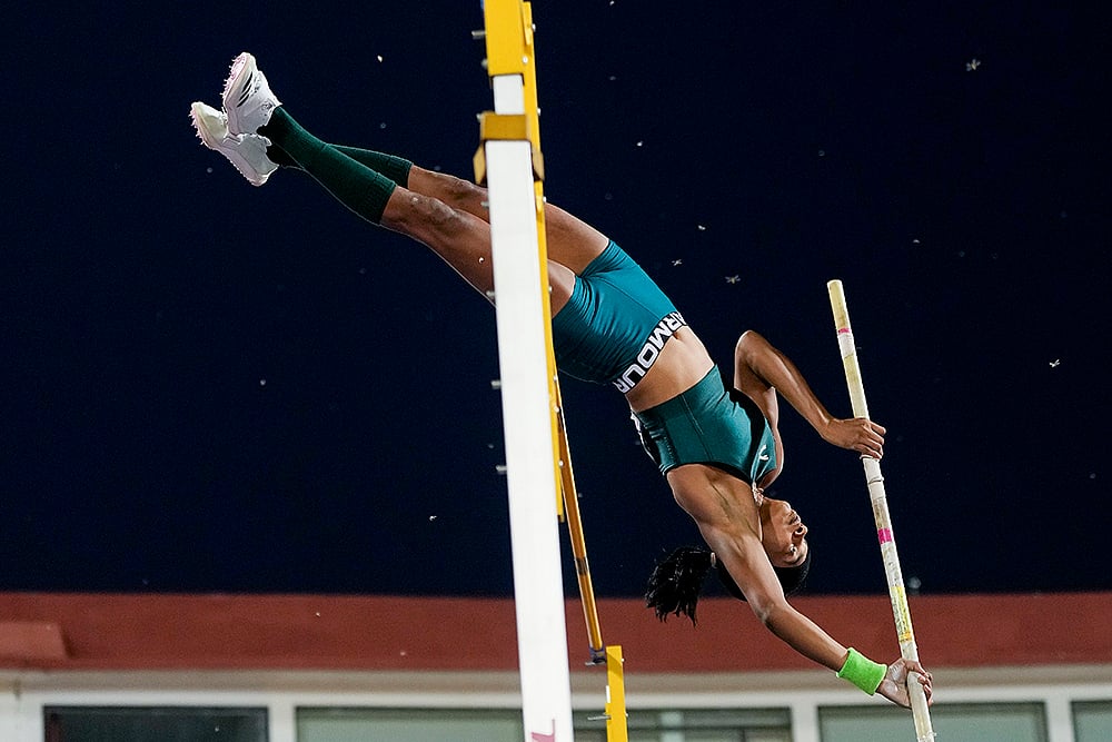 27th National Federation Senior Athletics Competition