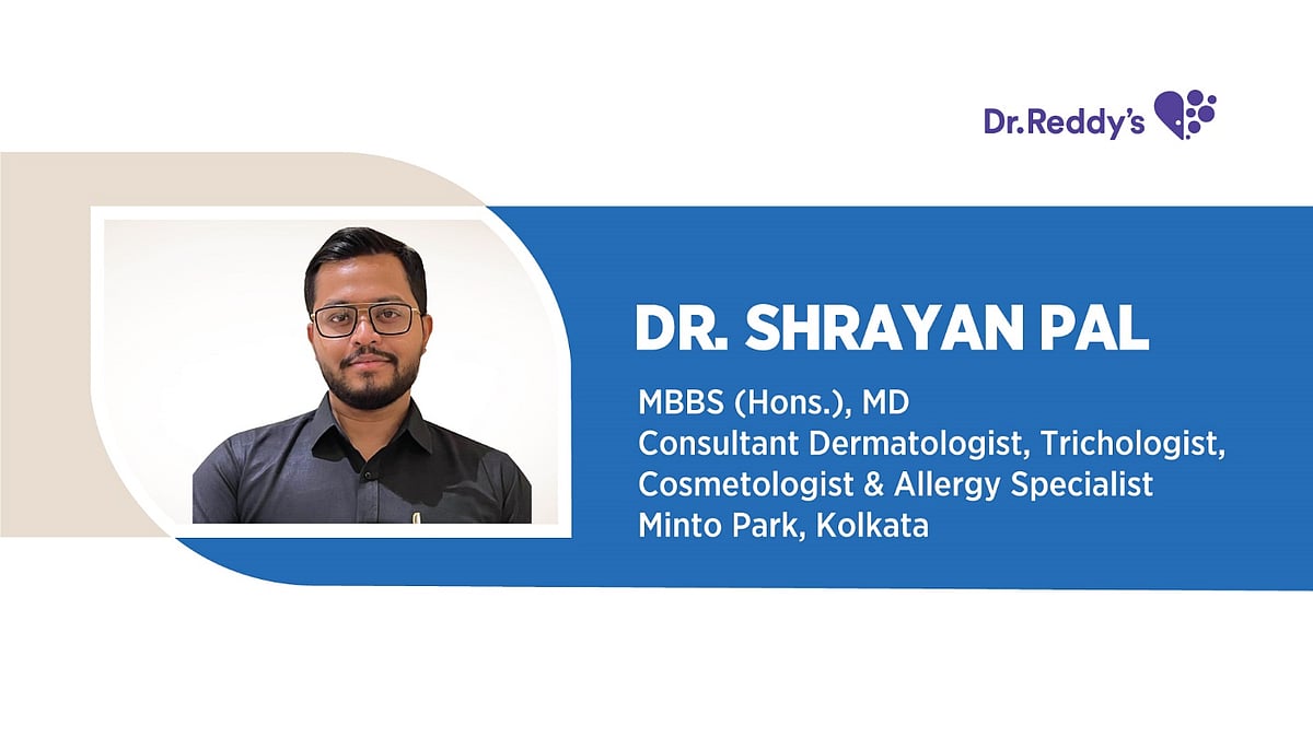 Dr Shrayan Pal 