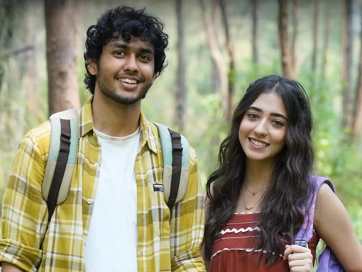 Instagram : Rudraksh Jaiswal and Nikeet Dhillon