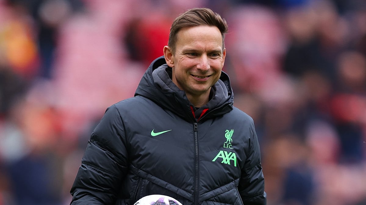 Pep Lijnders is joining Salzburg.