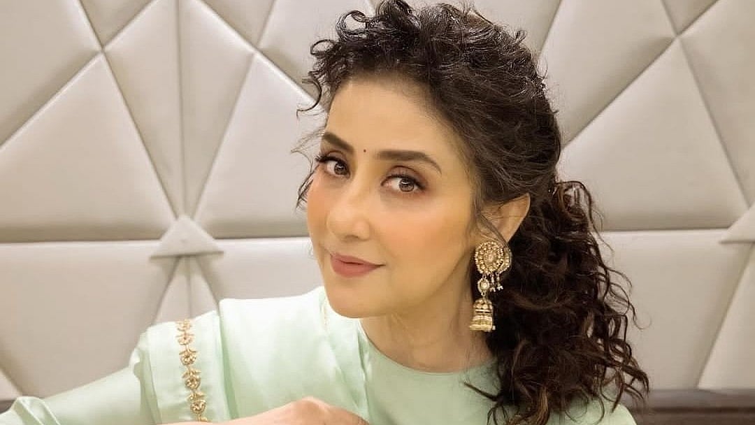 Instagram : Manisha Koirala