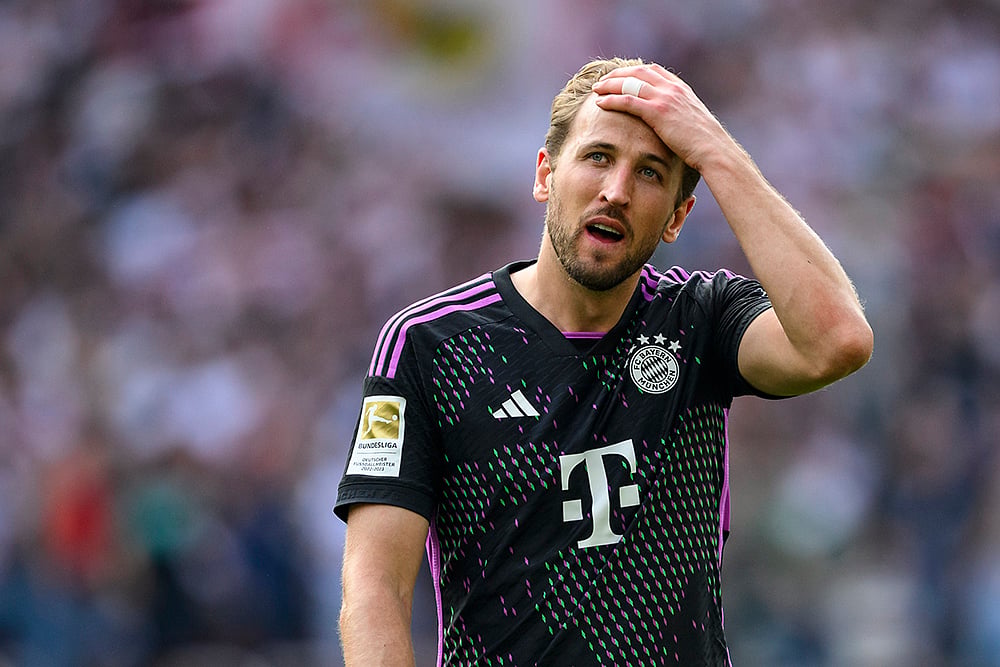 Harry Kane