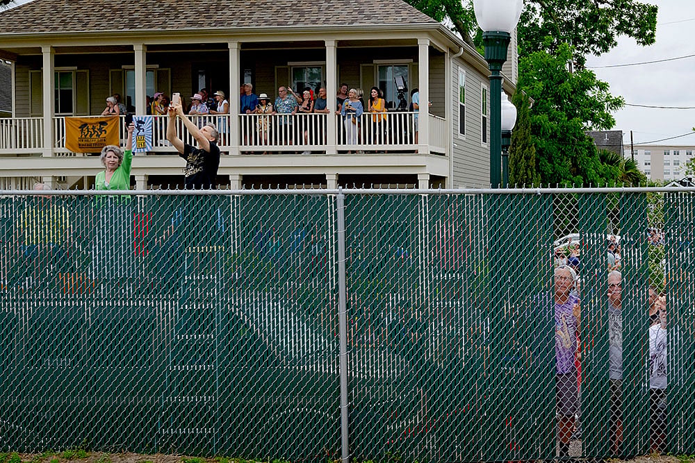 New Orleans Jazz & Heritage Festival