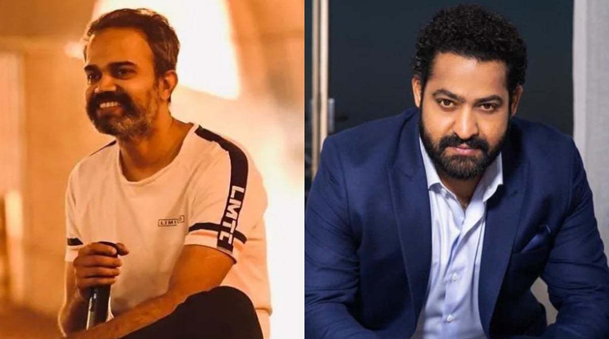 Instagram : Prashanth Neel, Jr NTR