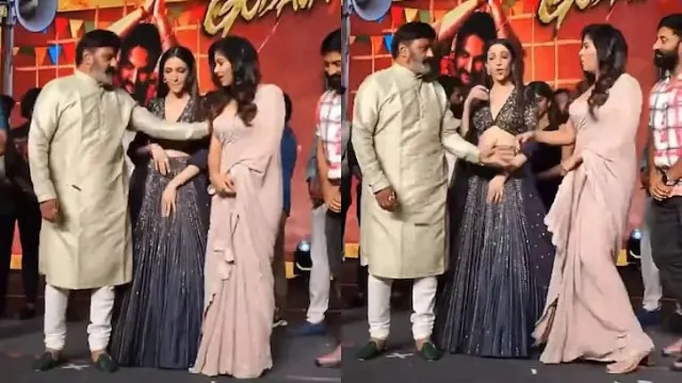 'Gangs of Godavari' Event - X