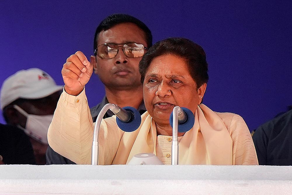 Mayawati