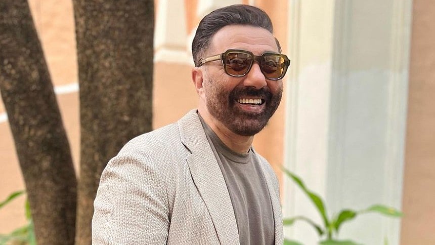 Sunny Deol confirms being part of Ramayana - Instagram