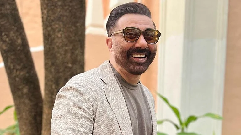 Sunny Deol confirms being part of Ramayana - Instagram
