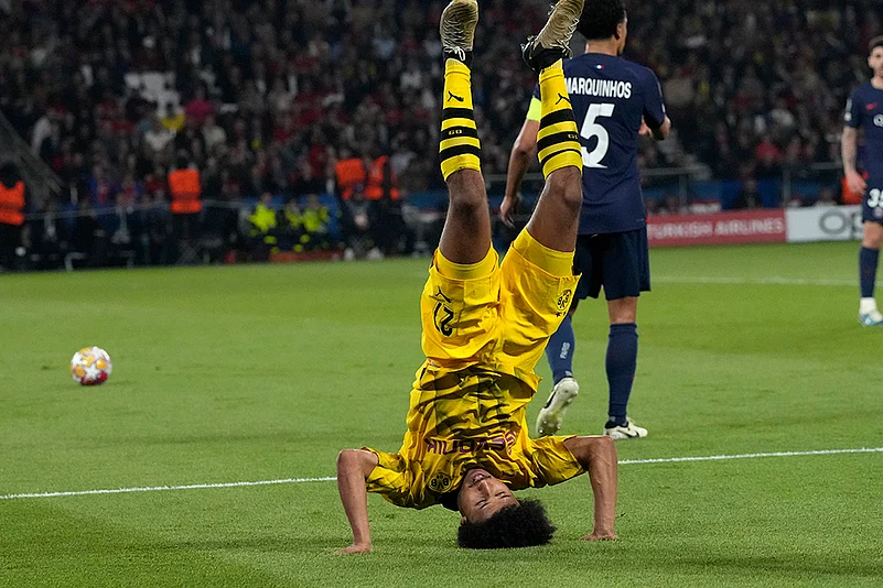 Champions League_PSG vs Dortmund_Photo_11