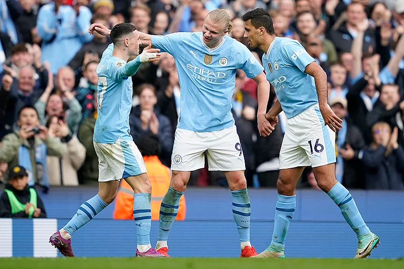 Manchester City vs Wolverhampton Wanderers
