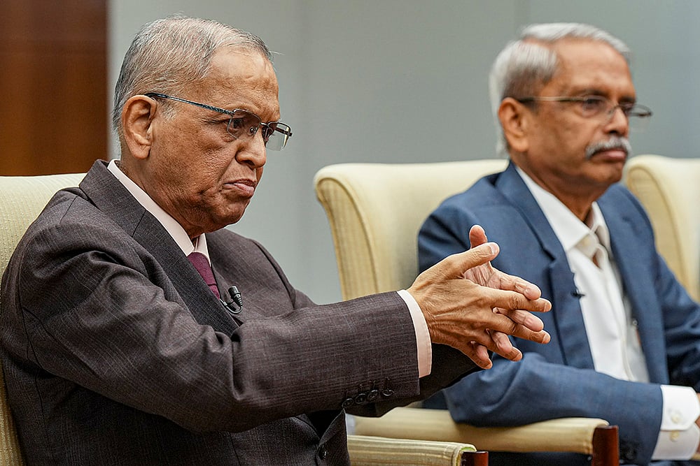 N.R. Narayana Murthy