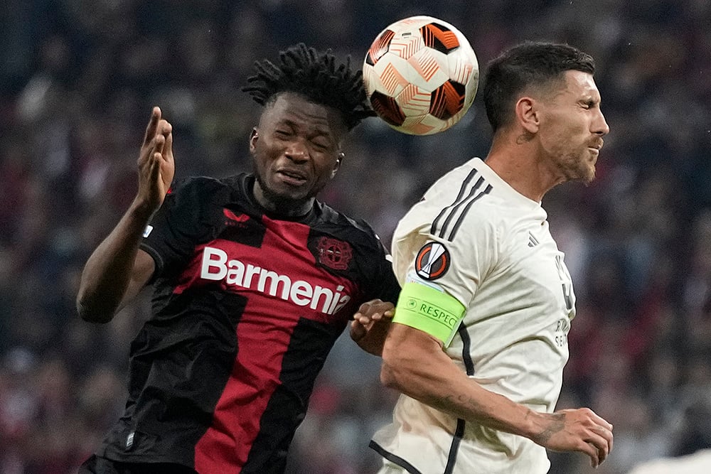Europa League Leverkusen vs Roma_photo_6