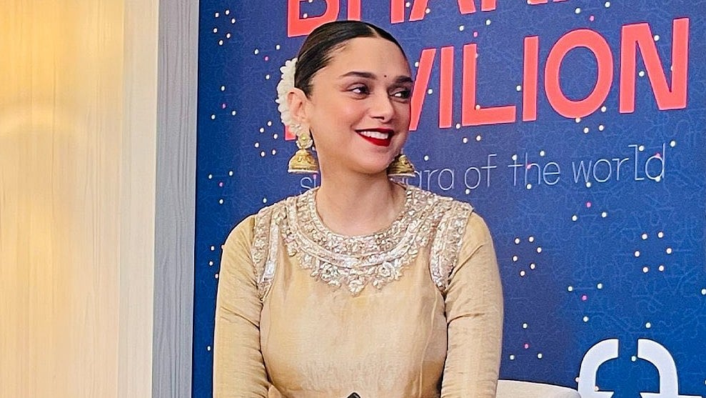 Instagram : Aditi Rao Hydari At Cannes 2024