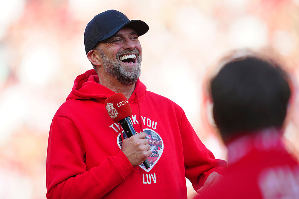 | Photo: AP/Jon Super : EPL 2023-24: Liverpool vs Wolverhampton Wanderers