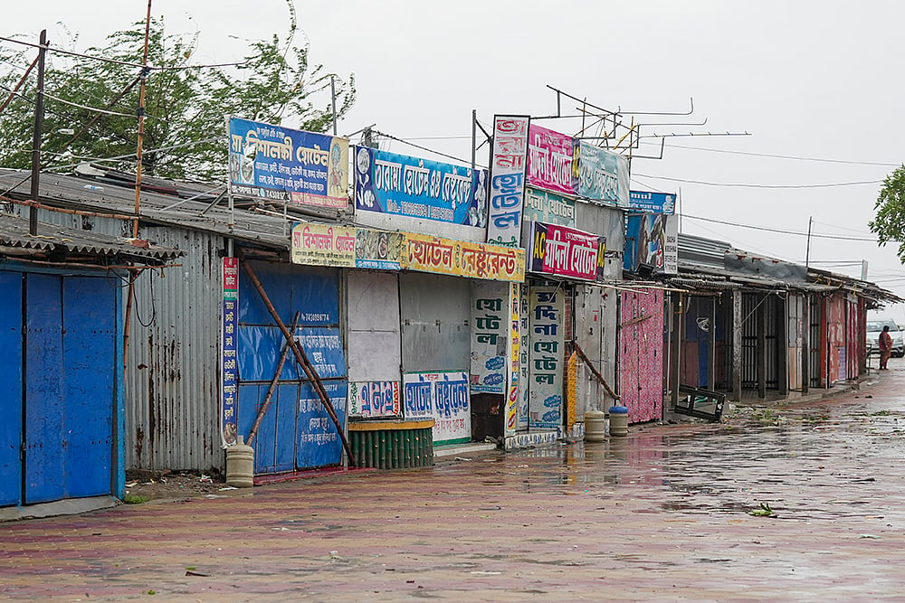 Aftermath of Cyclone Remal_photo_6