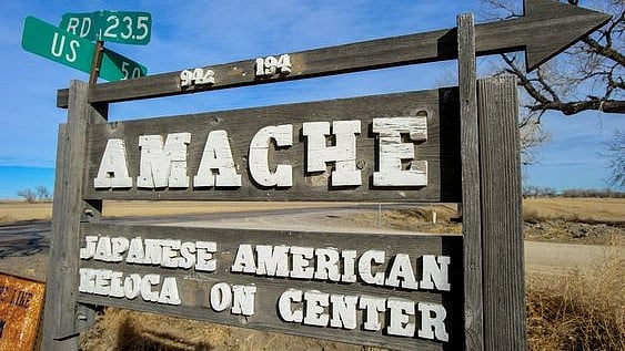 Amache  - Pinterest
