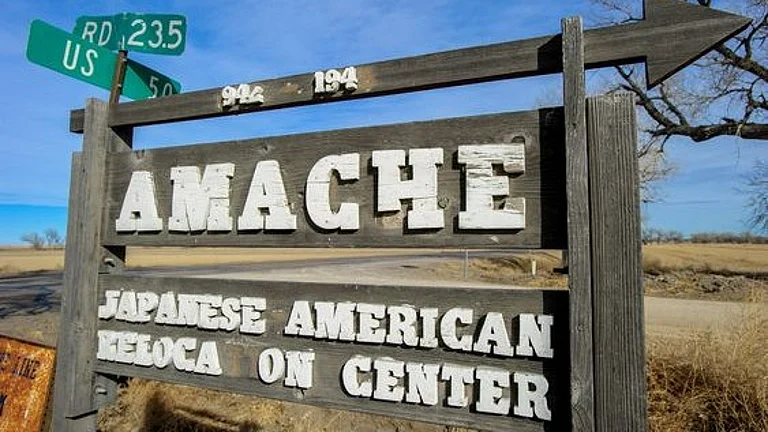 Amache - Pinterest