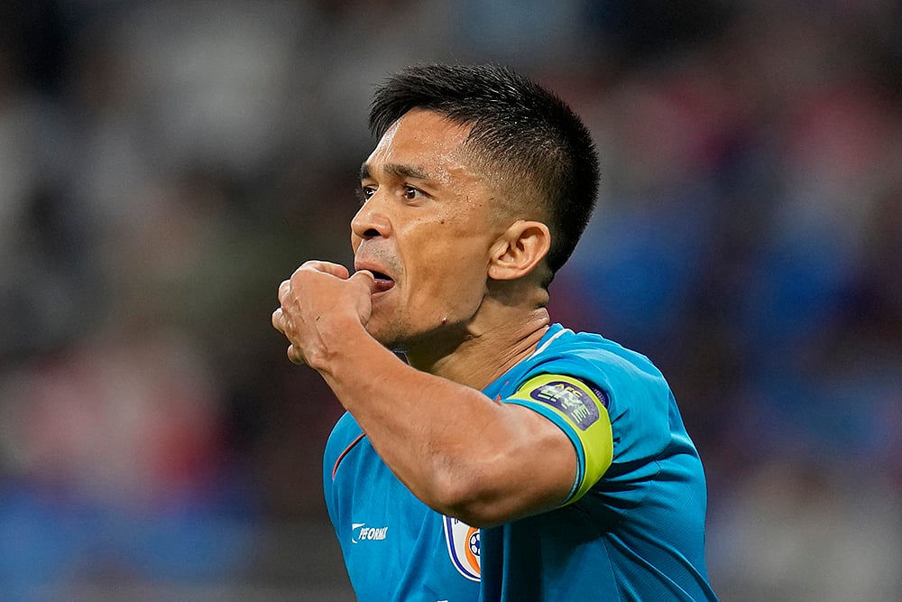 Sunil Chhetri Retirement Photo_3