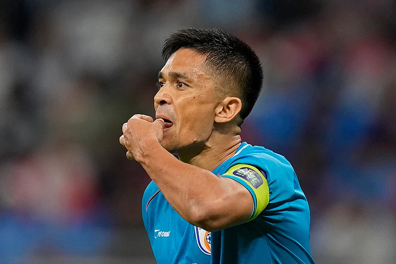 Sunil Chhetri Retirement Photo_3