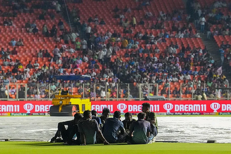 Kolkata Knight Riders vs Gujarat Titans
