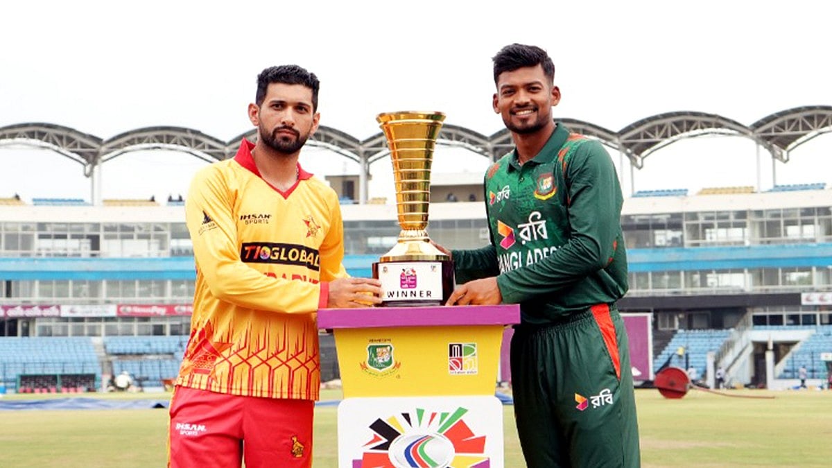 BAN Vs ZIM X
