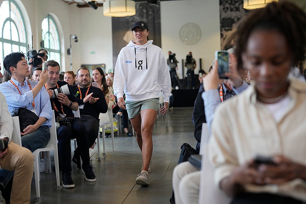 French Open 2024 Draw Ceremony Photo_5