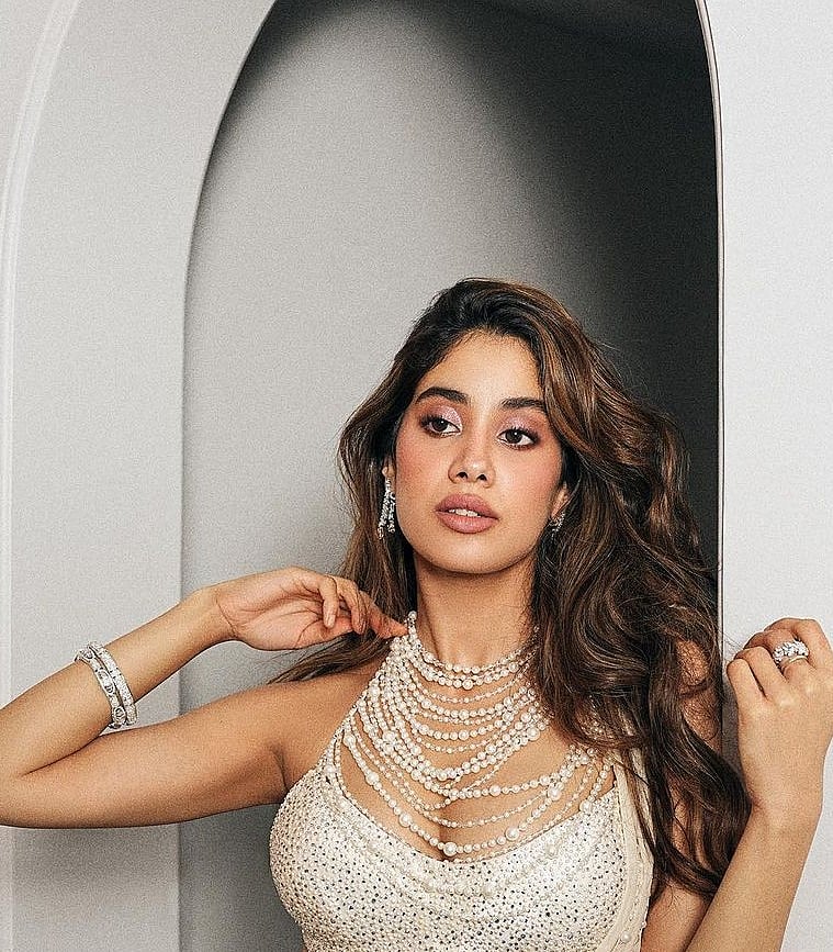 Instagram : Janhvi Kapoor